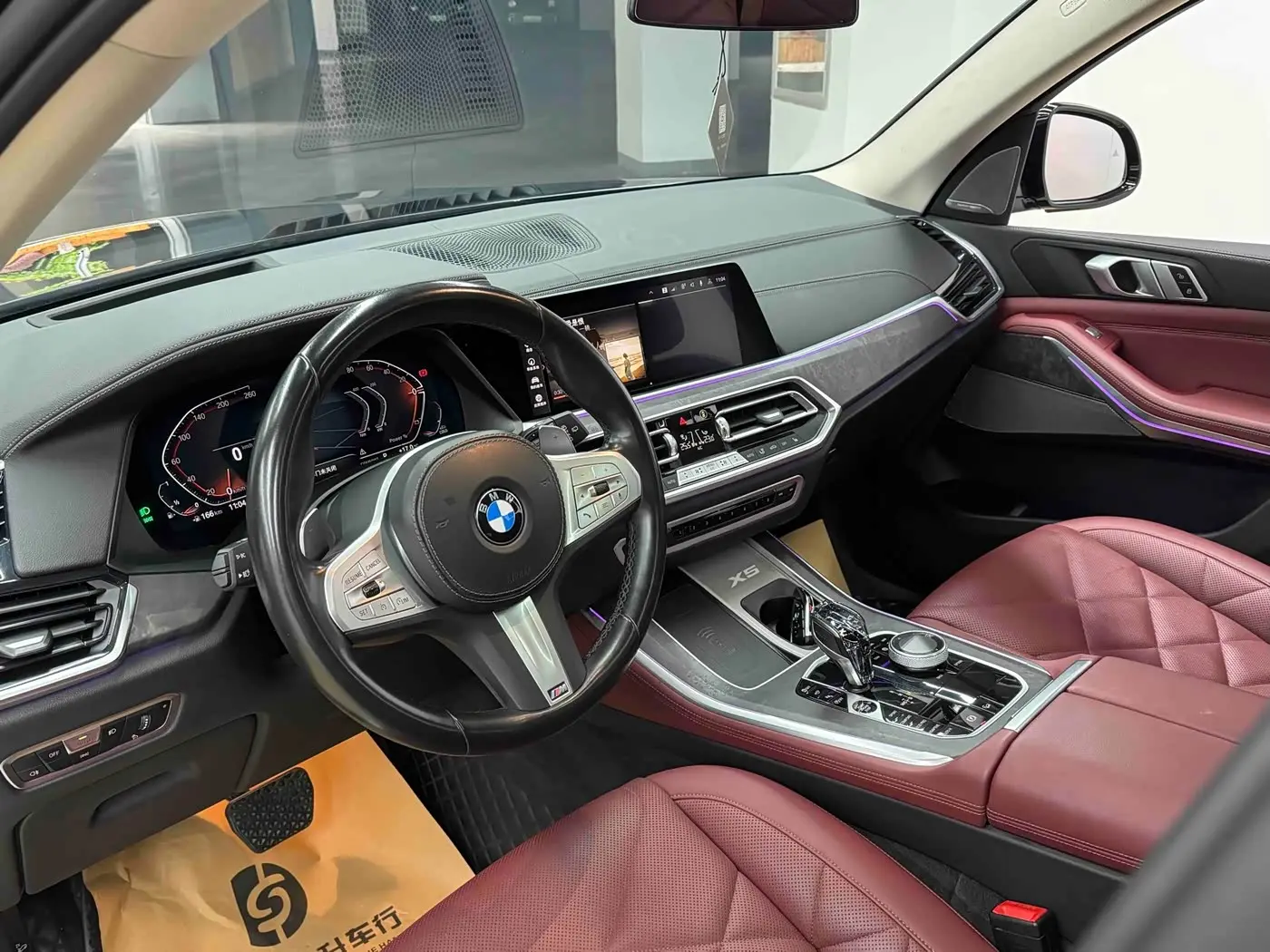 BMW X5 2022 — Şəkil 15/20