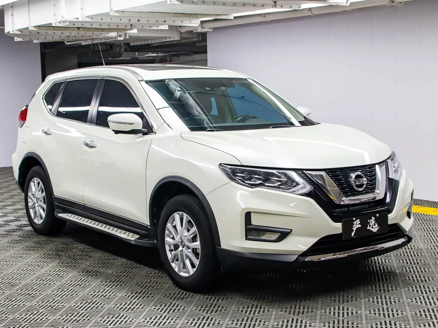 Nissan X-Trail 2022 — Şəkil 3/20