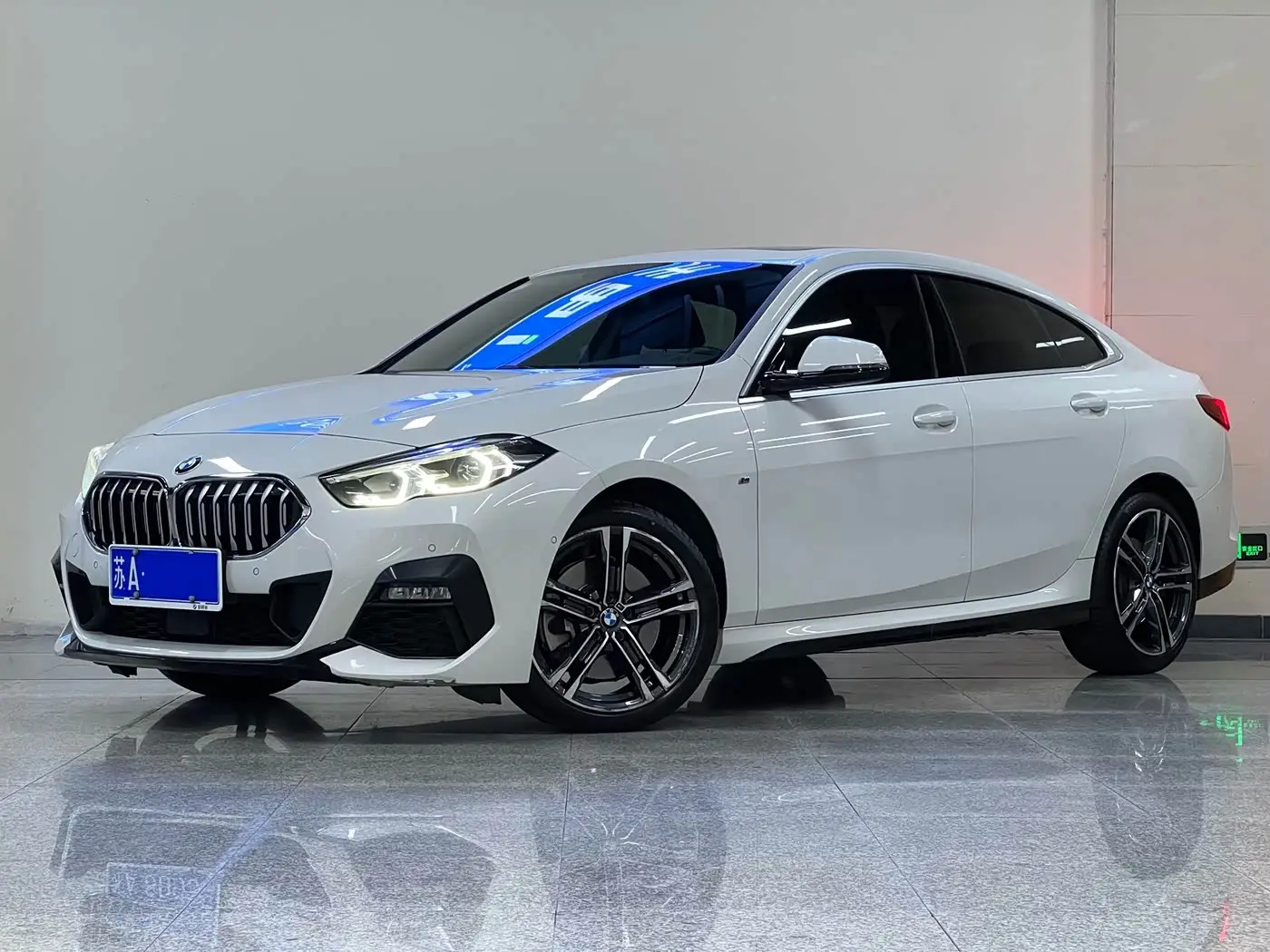 BMW 2 Series, 2021