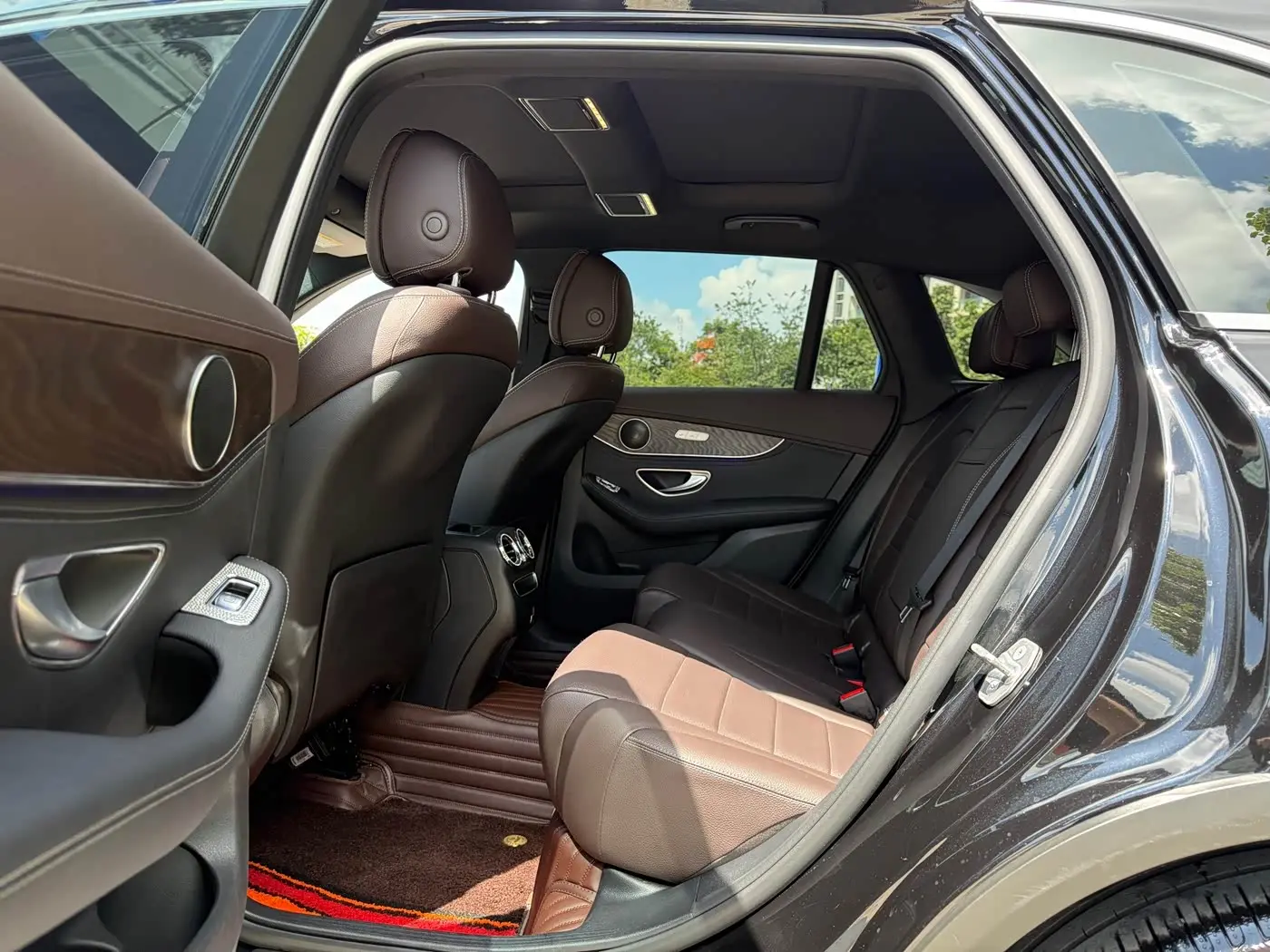 Mercedes-Benz GLC 2020 — Şəkil 6/20