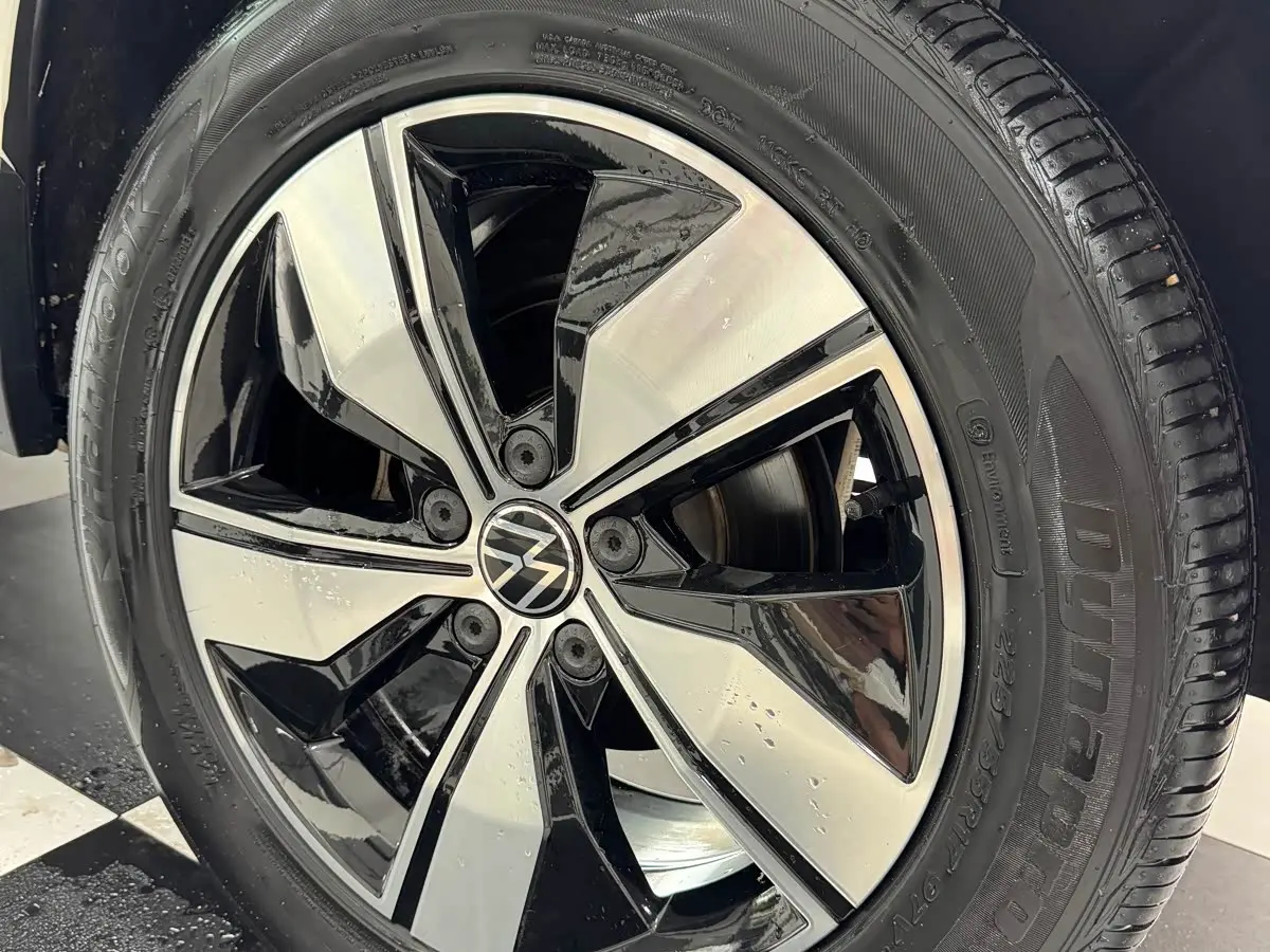 Volkswagen Tharu 2022 — Şəkil 10/20