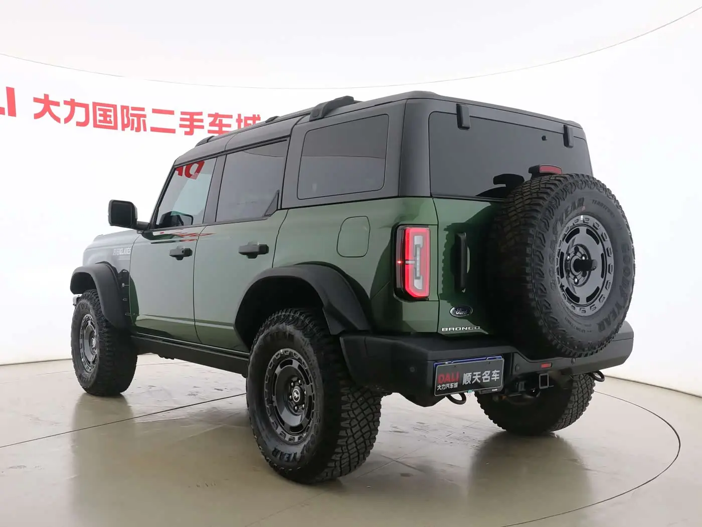 Ford Bronco 2024 — Photo 13/16