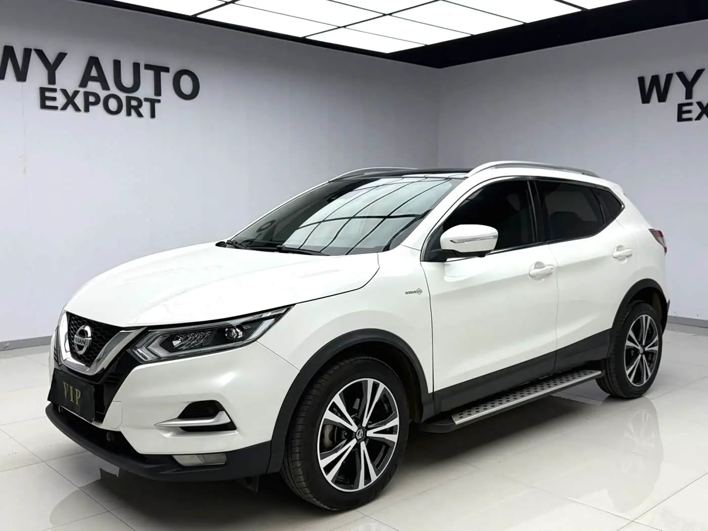 Nissan Qashqai 2022 — Photo 1/18