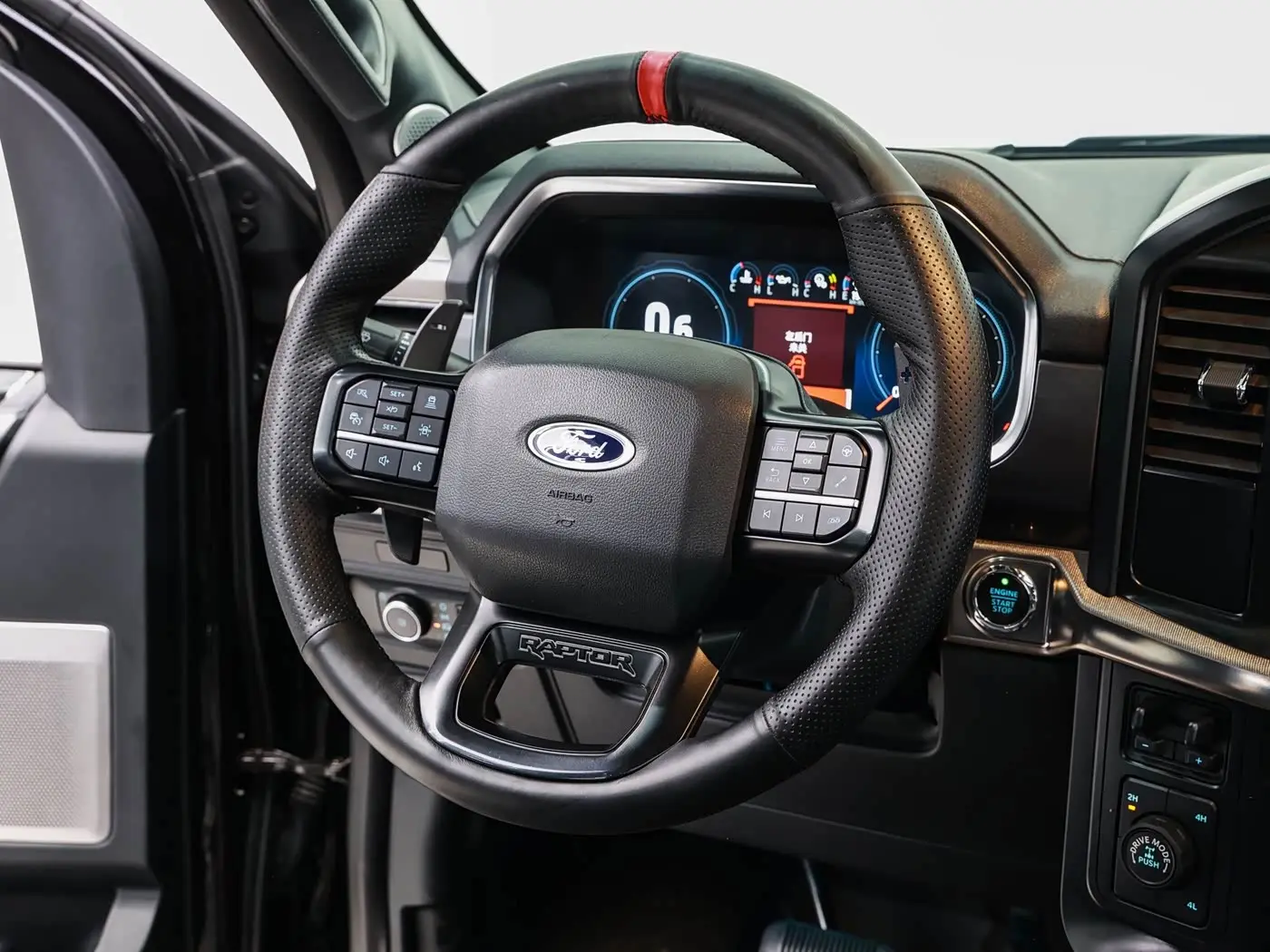 Ford F-150 Raptor 2024 — Фото 18/20