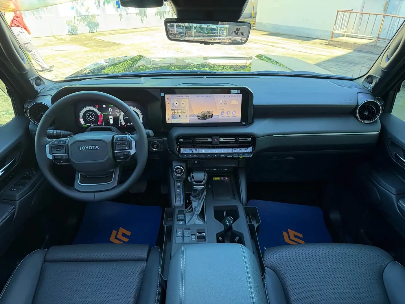Toyota Prado 2026 — Photo 12/19