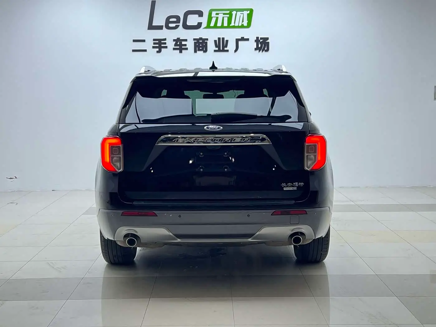Ford Explorer 2021 — Şəkil 4/18