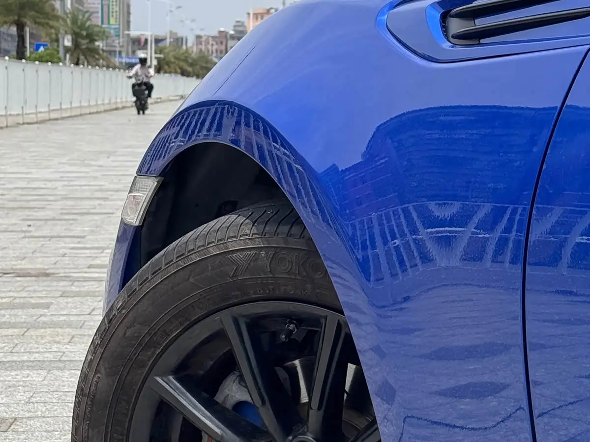 Subaru BRZ 2019 — Photo 12/12