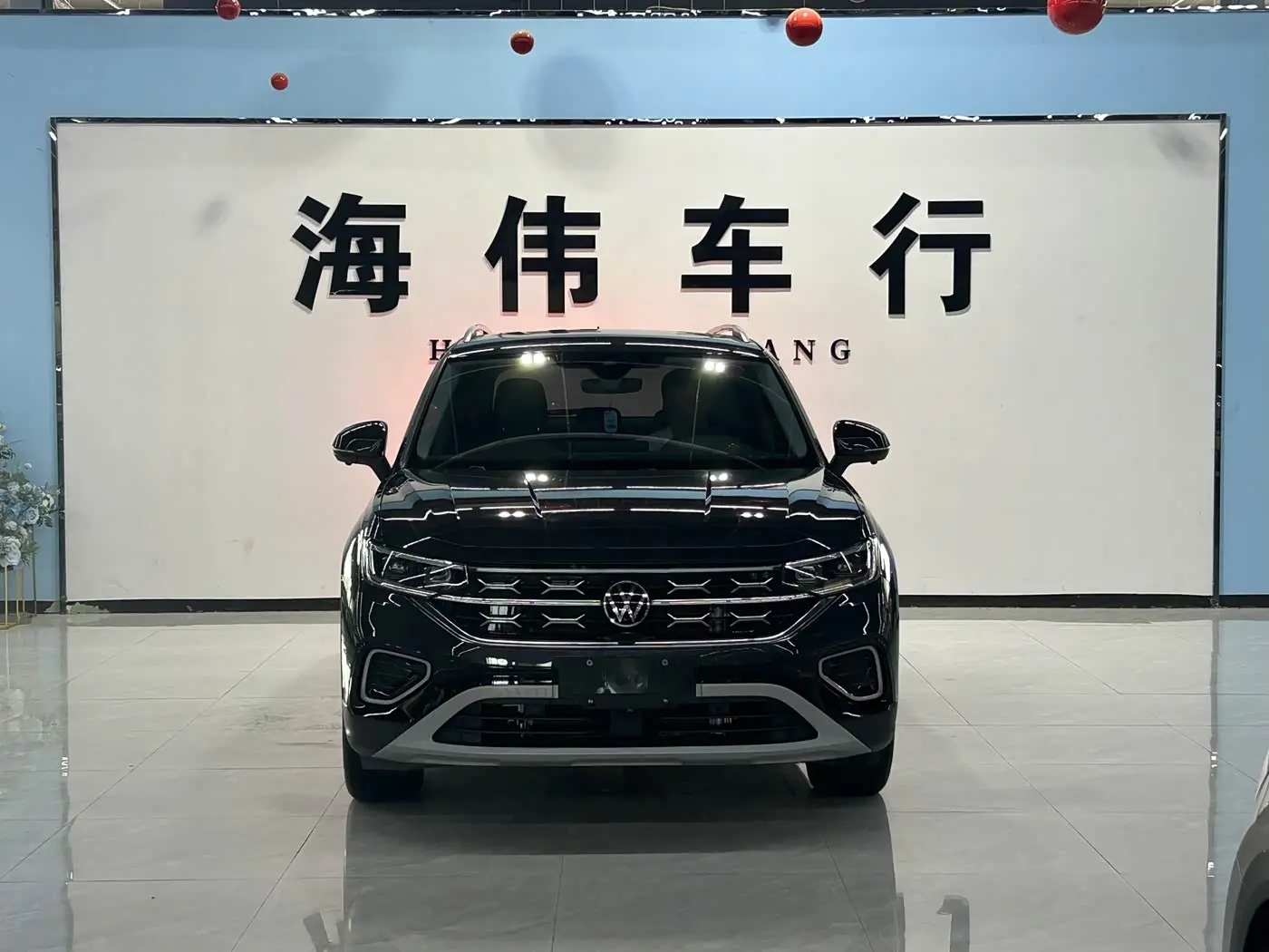Volkswagen Tayron 2022 — Photo 2/13
