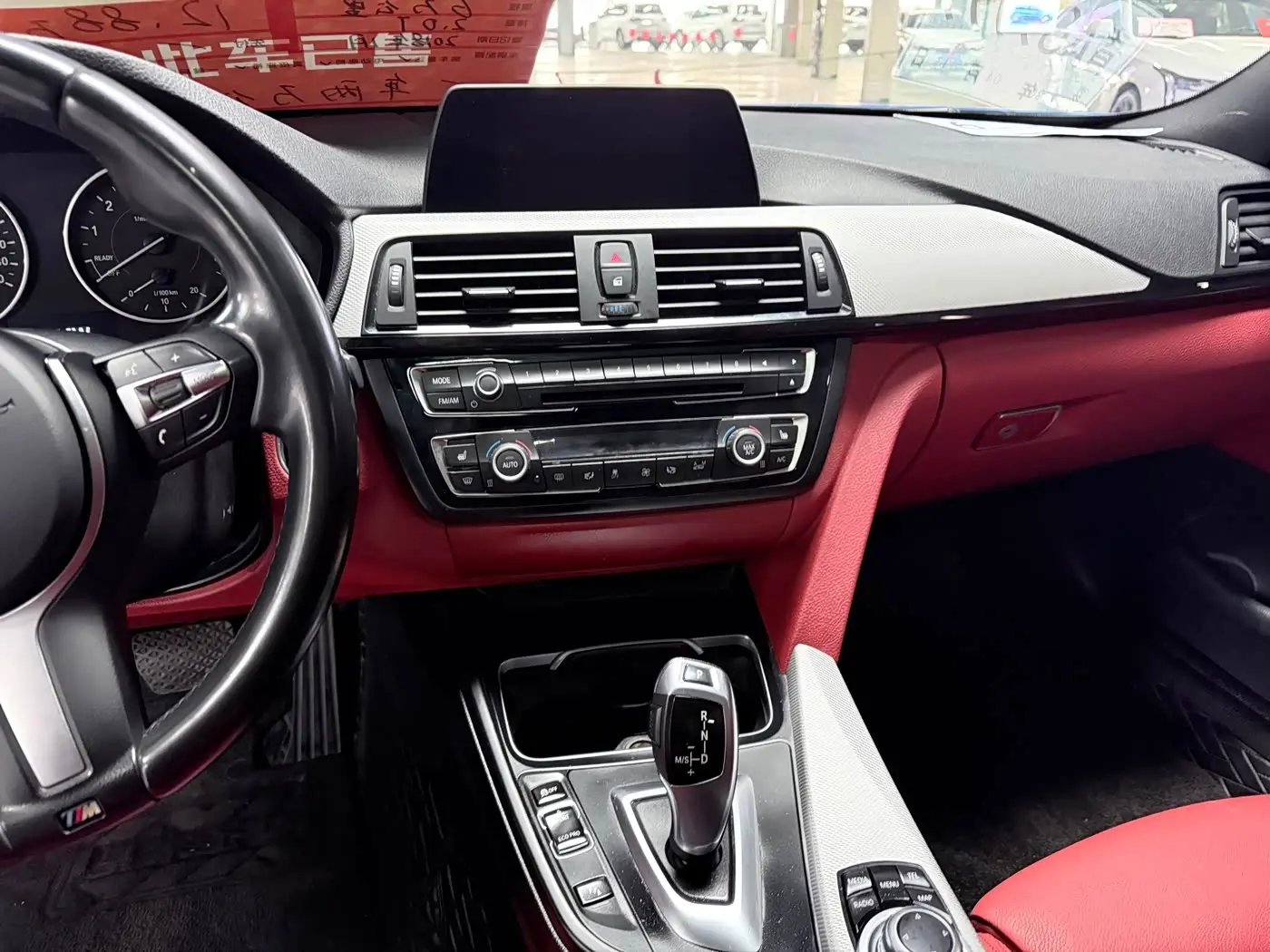 BMW 4 Series 2016 — Фото 12/18