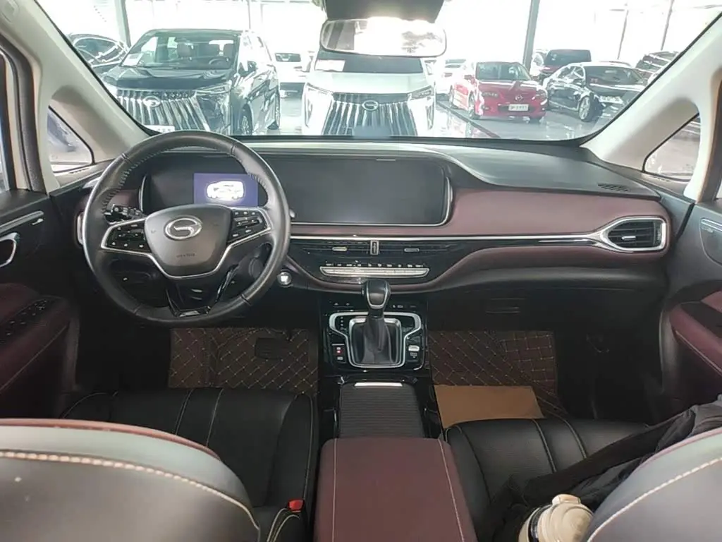 GAC Trumpchi Trumpchi M6 2024 — Фото 9/19