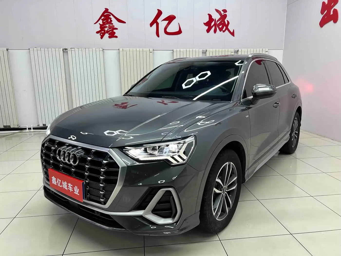 Audi Q3, 2022