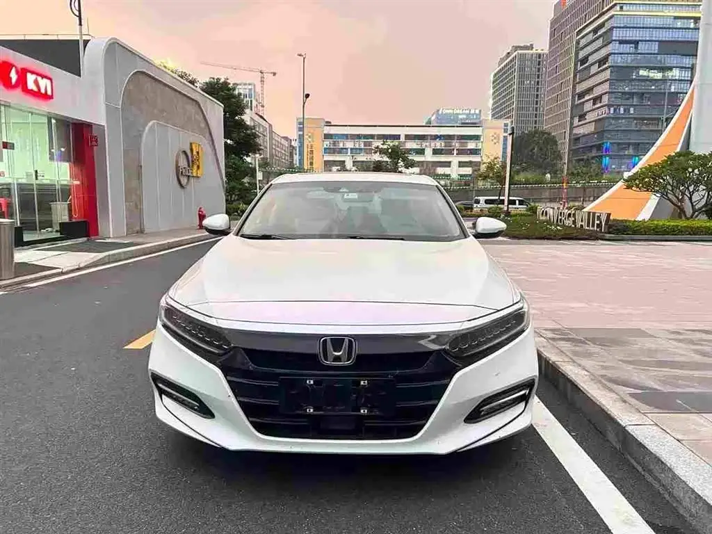 Honda Accord, 2020