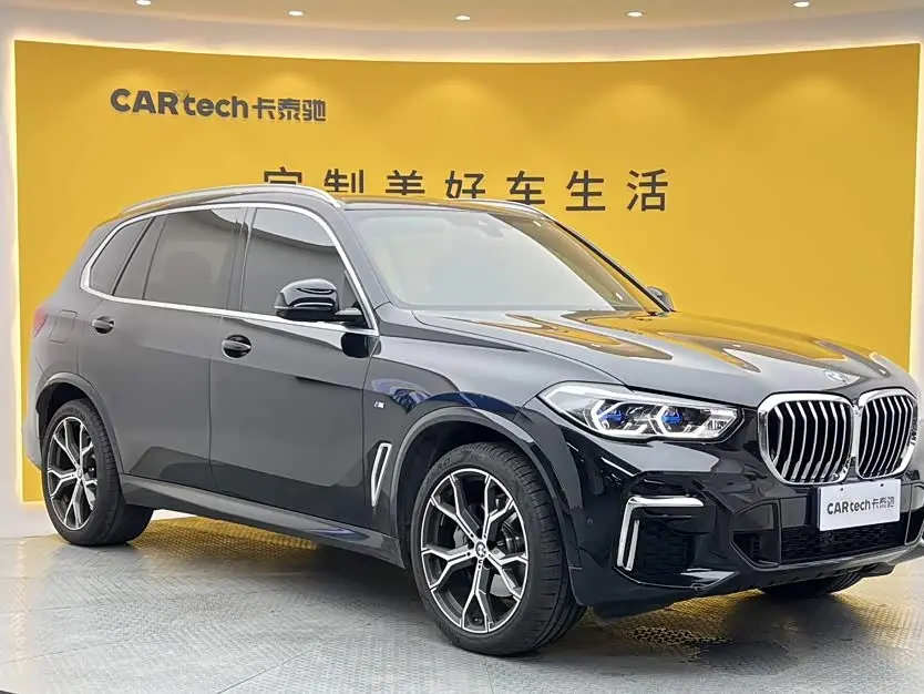 BMW X5 2023 — Photo 2/20