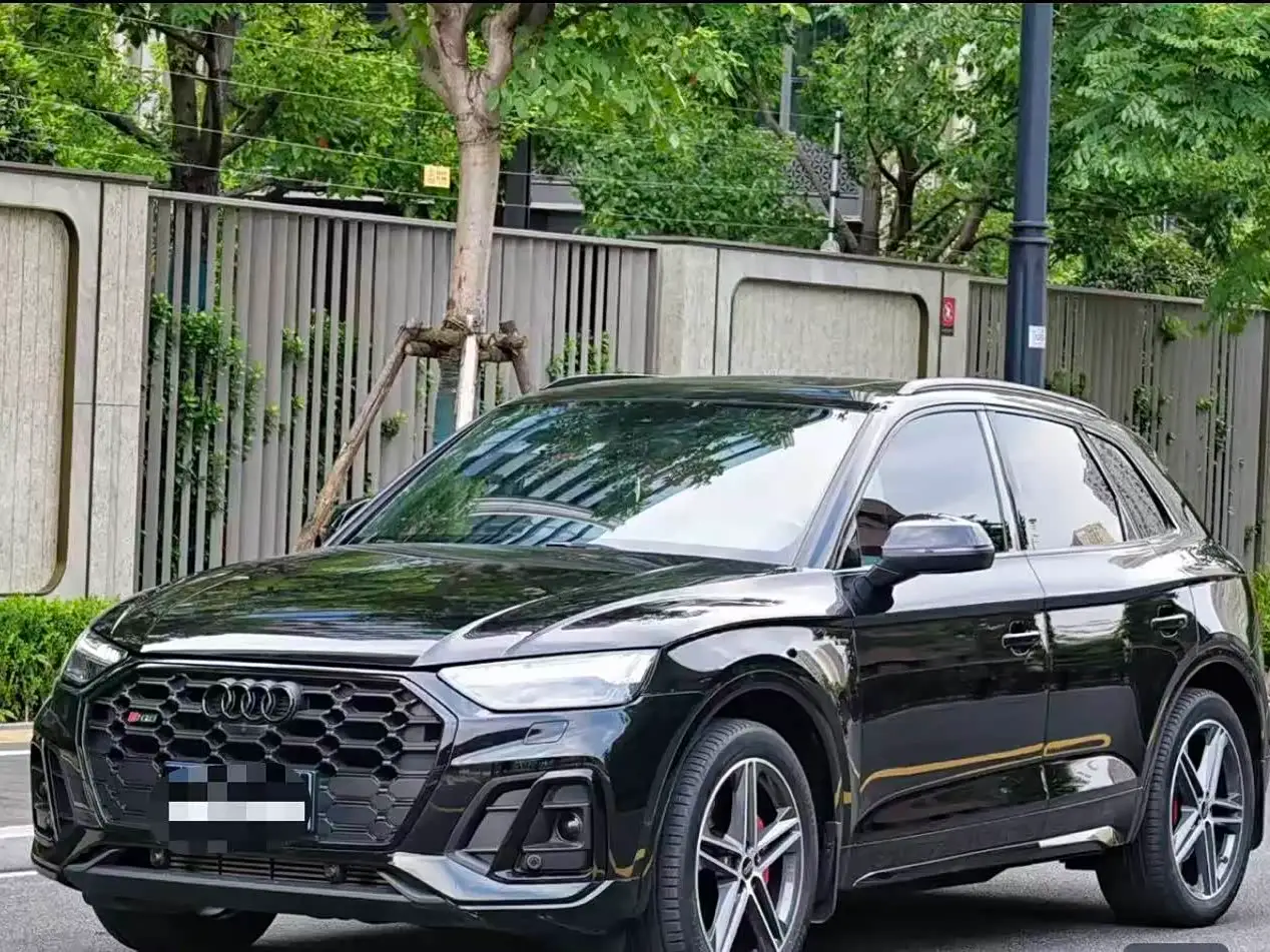 Audi SQ5, 2025