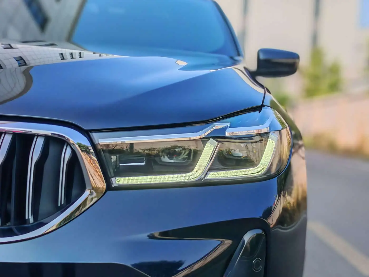 BMW 6 Series GT 2020 — ფოტო 8/20
