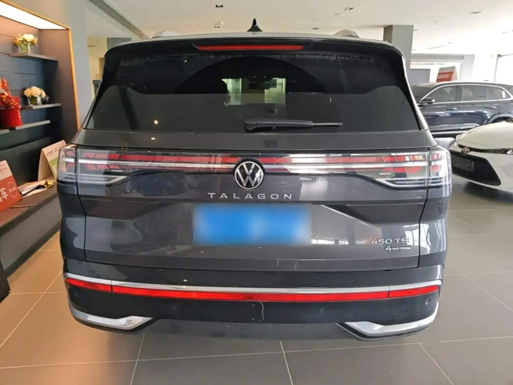Volkswagen Talagon 2026 — Şəkil 5/19