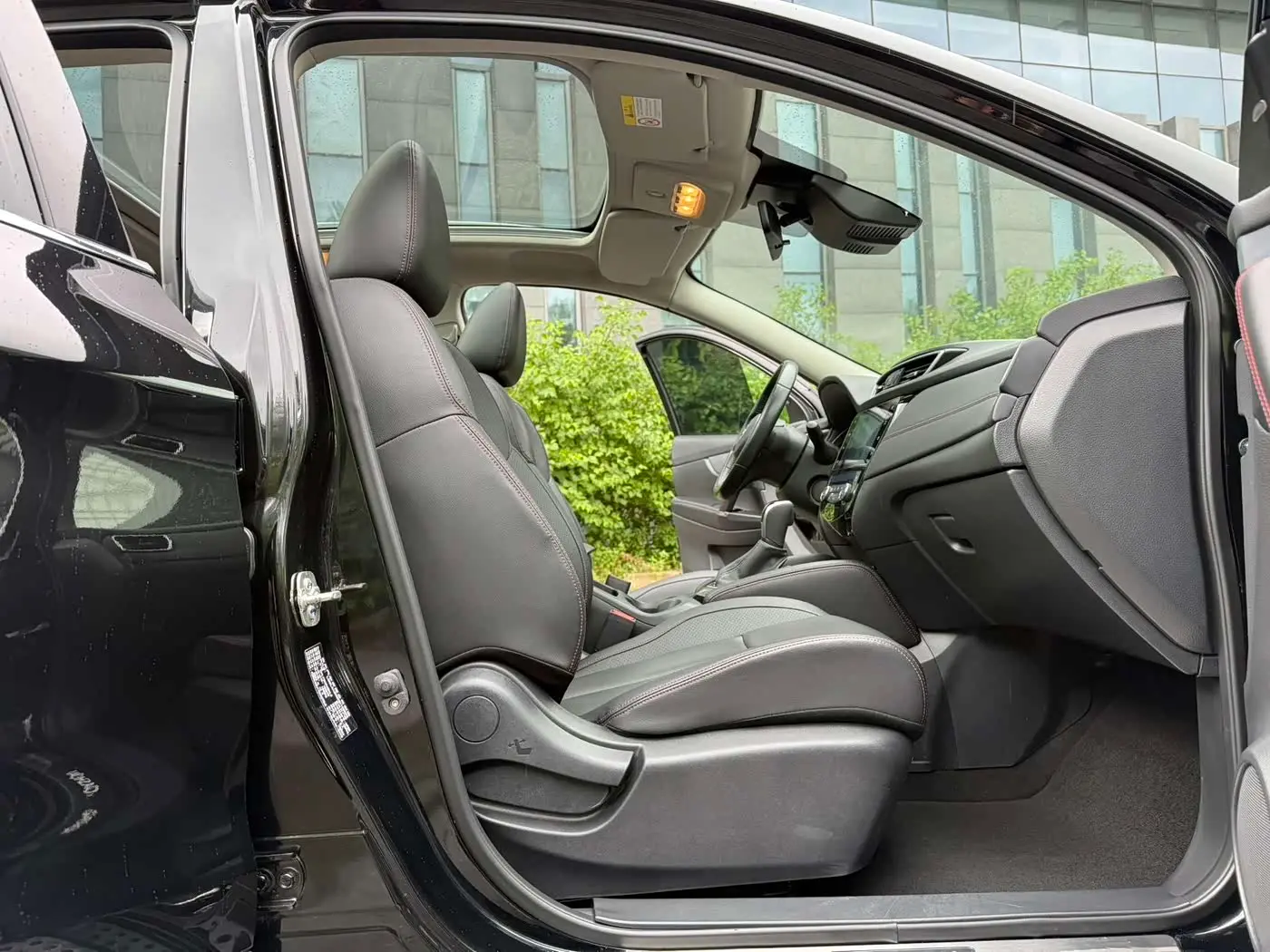 Nissan Qashqai 2023 — Şəkil 13/20