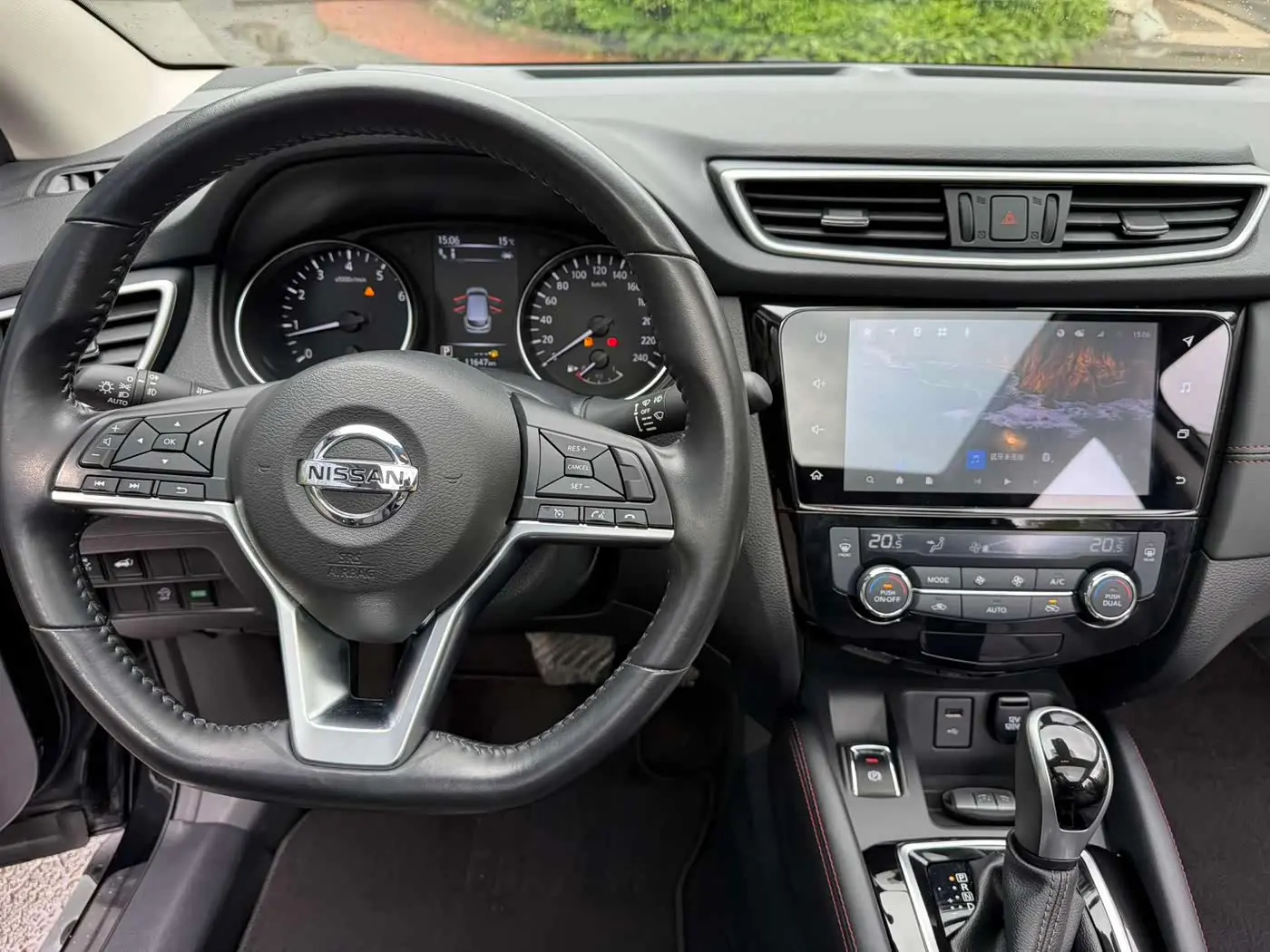 Nissan Qashqai 2023 — Şəkil 9/20