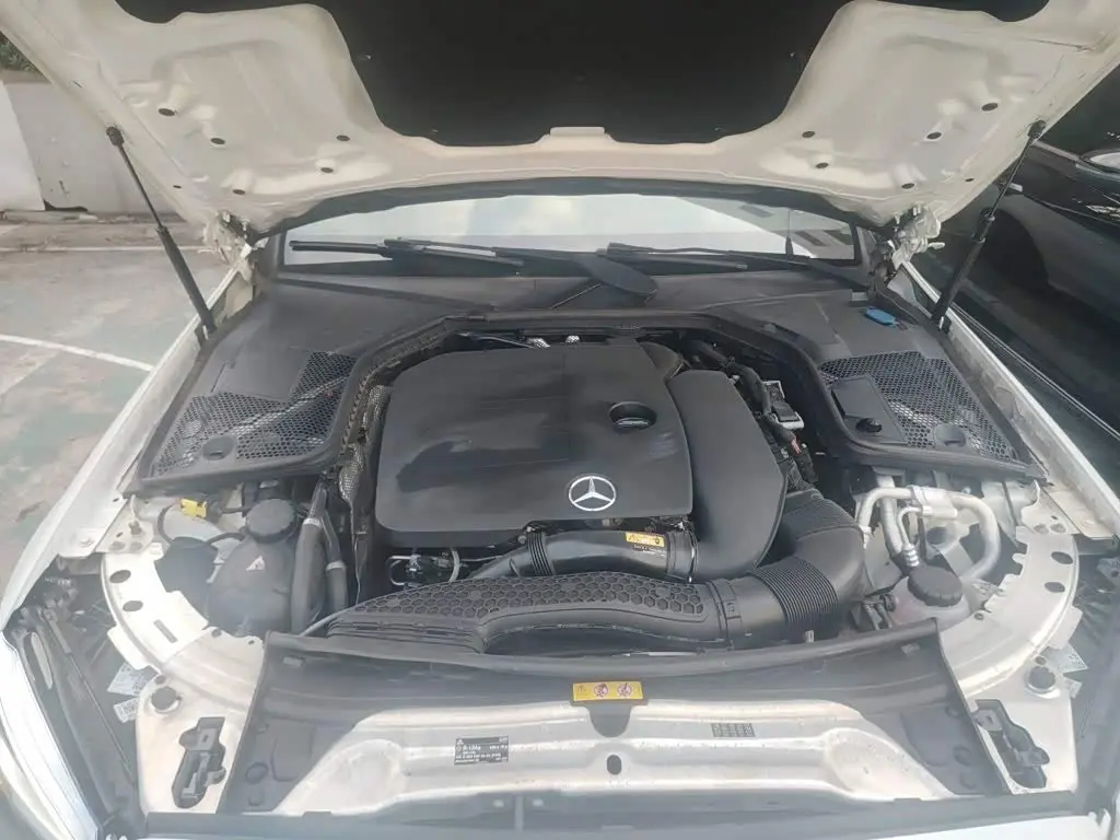 Mercedes-Benz C-Class 2020 — Фото 16/20