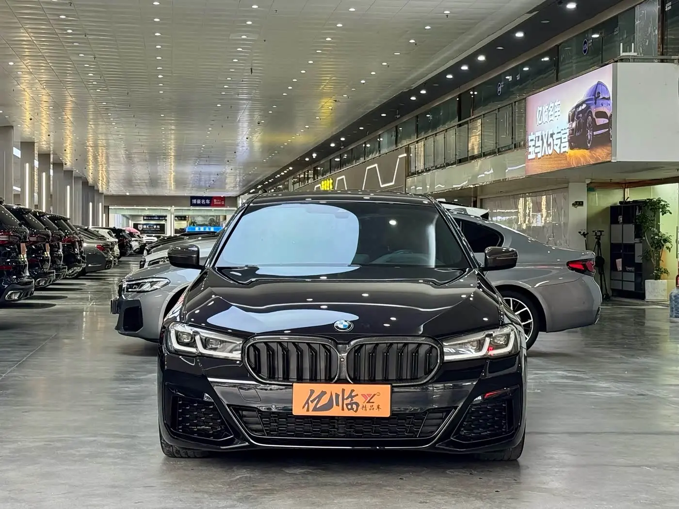 BMW 5 Series 2021 — Photo 2/17