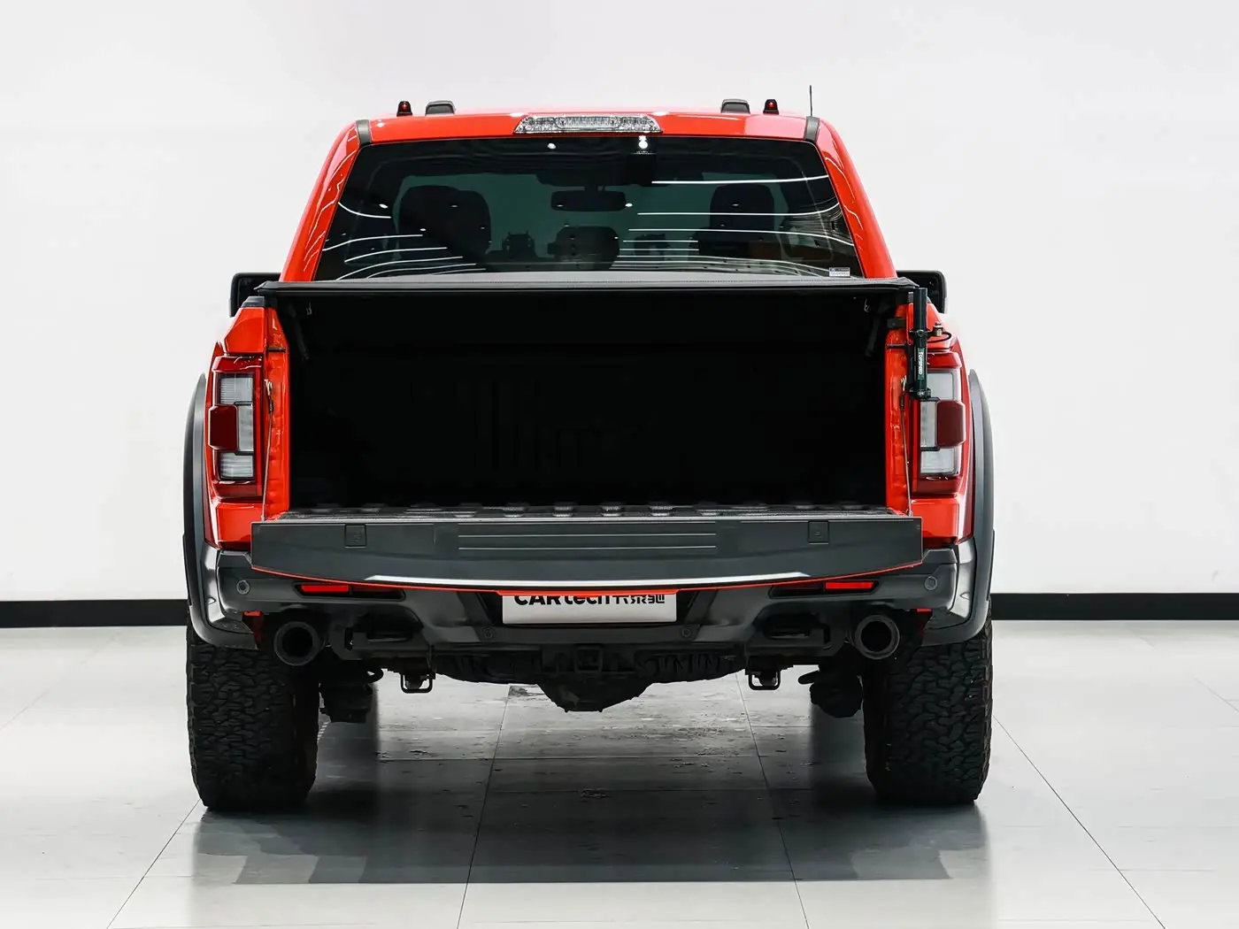 Ford F-150 Raptor 2024 — Фото 12/20