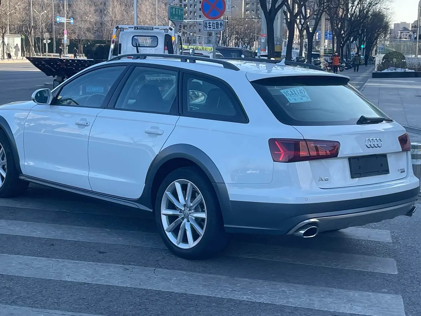 Audi A6 2016 — Photo 4/19