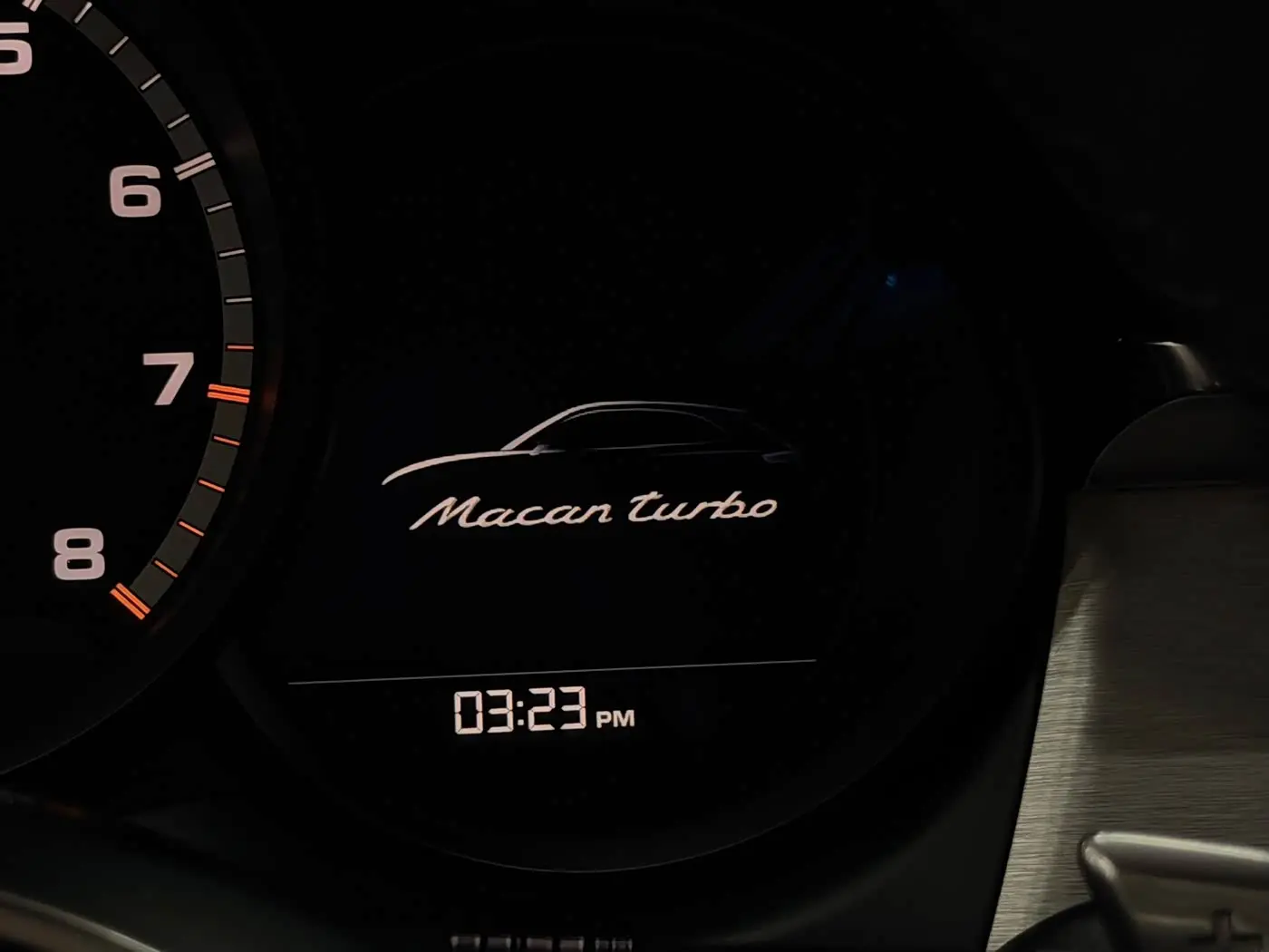 Porsche Macan 2017 — Photo 20/20