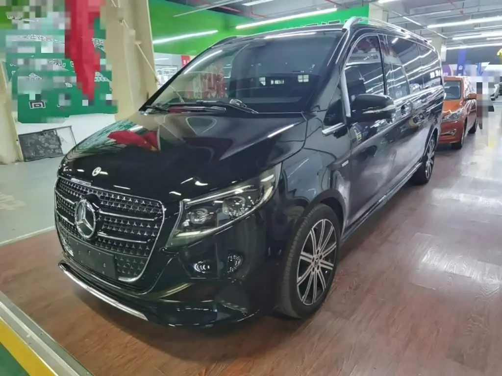 Mercedes-Benz V-Class, 2025
