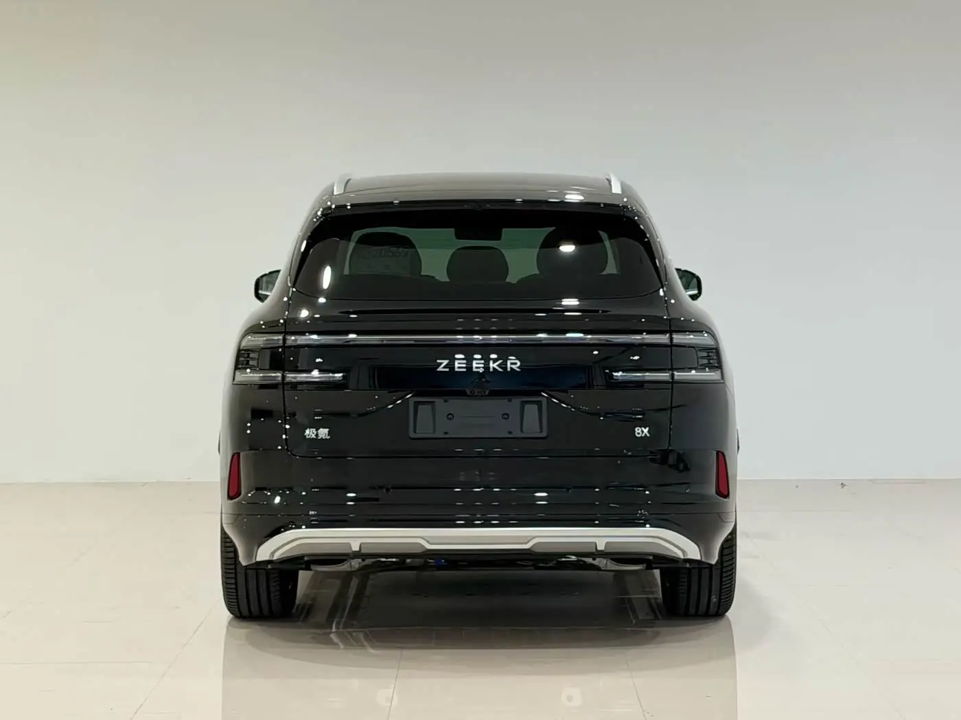 ZEEKR 8X 2026 — Photo 5/11