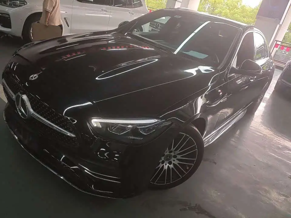Mercedes-Benz C-Class, 2023