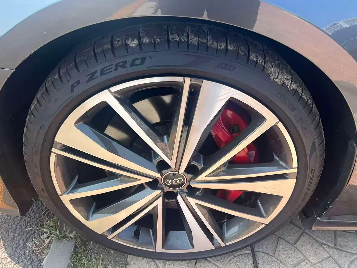 Audi S6 2023 — Şəkil 2/11