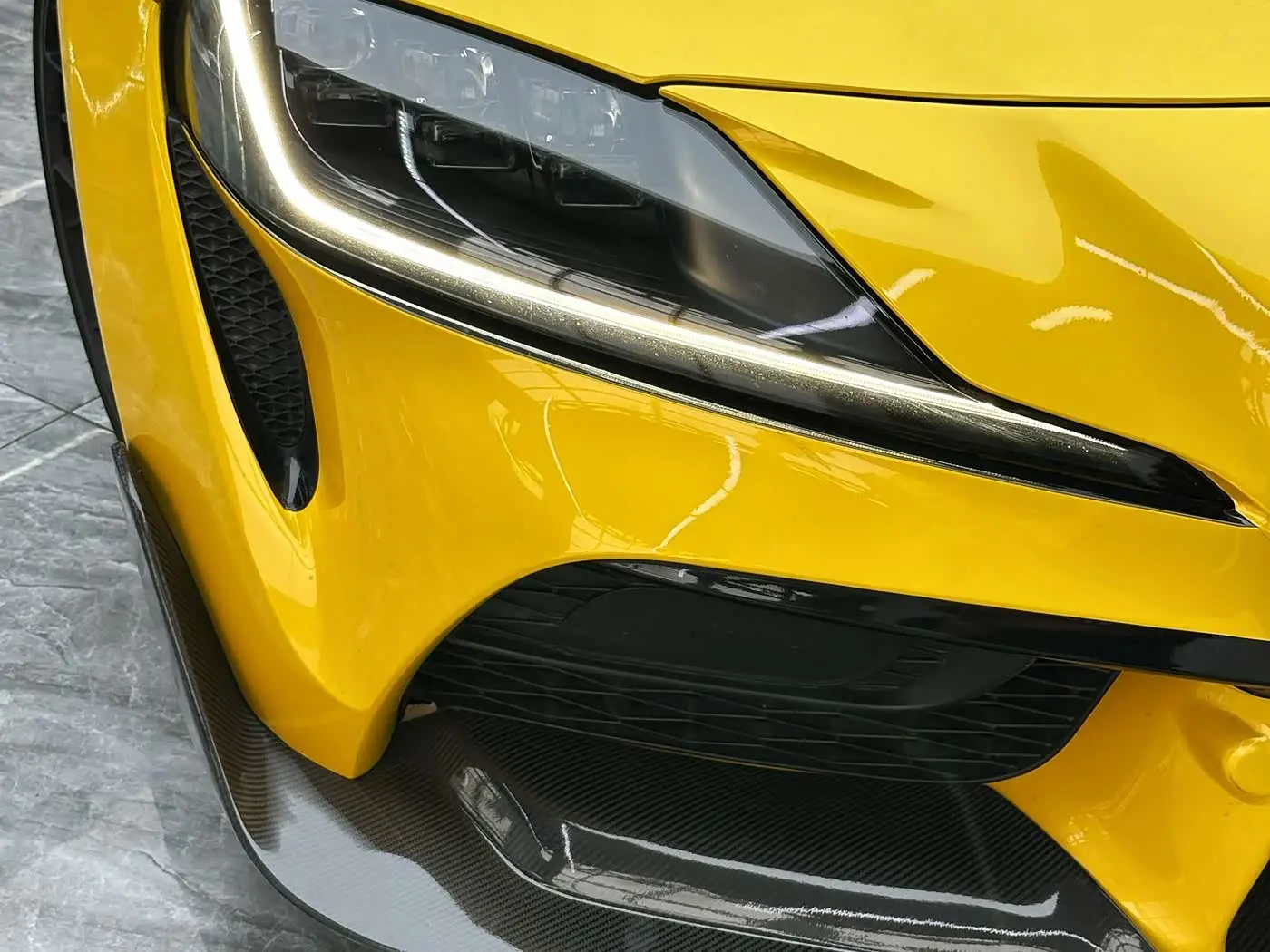 Toyota Supra 2021 — Şəkil 10/20