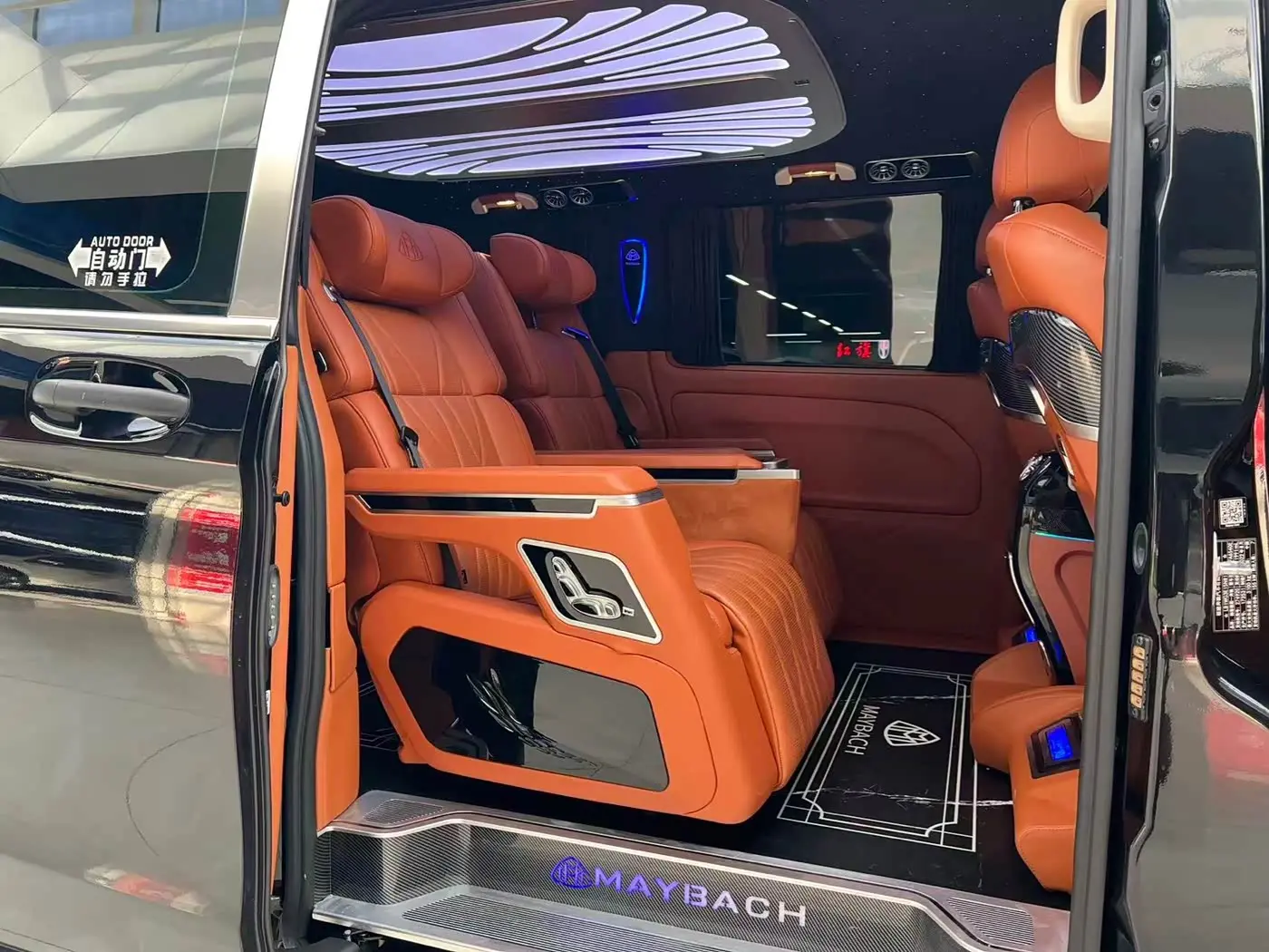Mercedes-Benz Vito 2023 — Photo 9/12