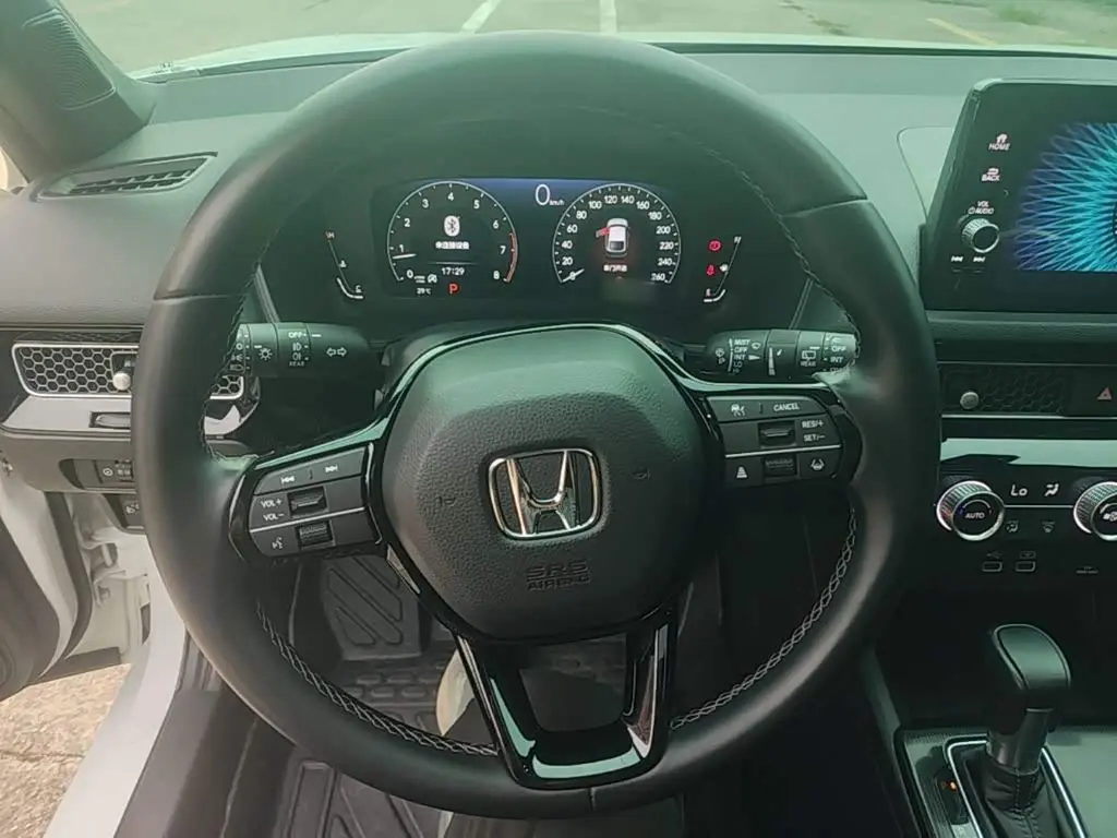 Honda Civic 2024 — Фото 11/20