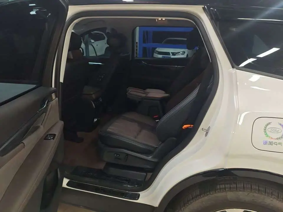 Ford Edge 2026 — Şəkil 4/9