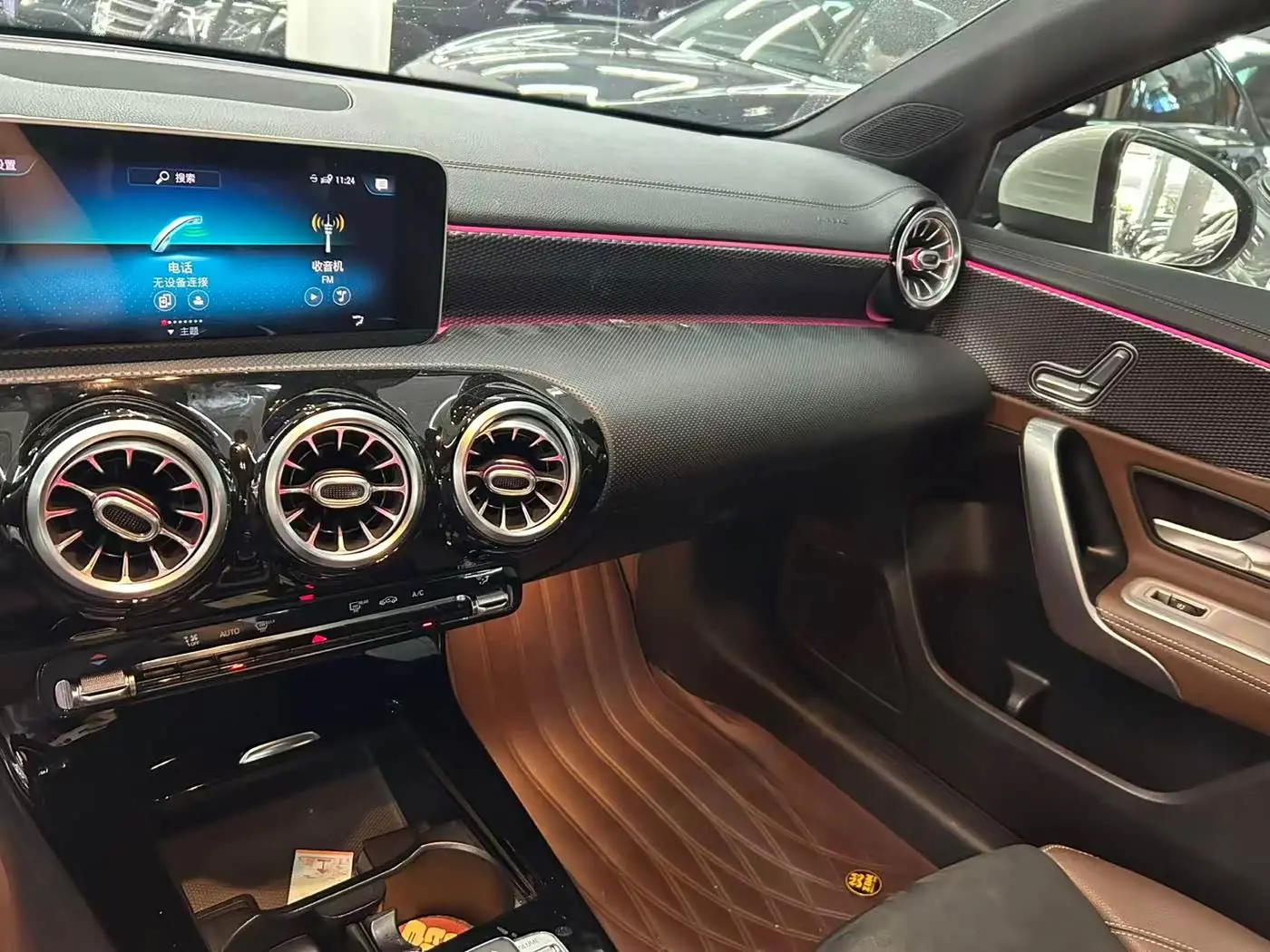 Mercedes-Benz A-Class 2020 — Фото 12/17