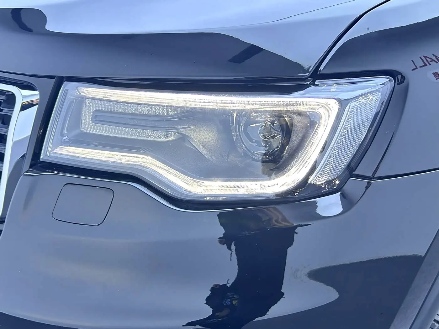 Jeep Grand Cherokee 2022 — Photo 7/19