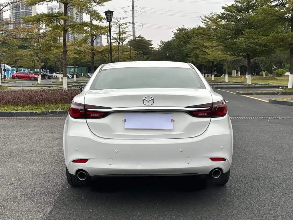 Mazda Atenza 2021 — Photo 16/20