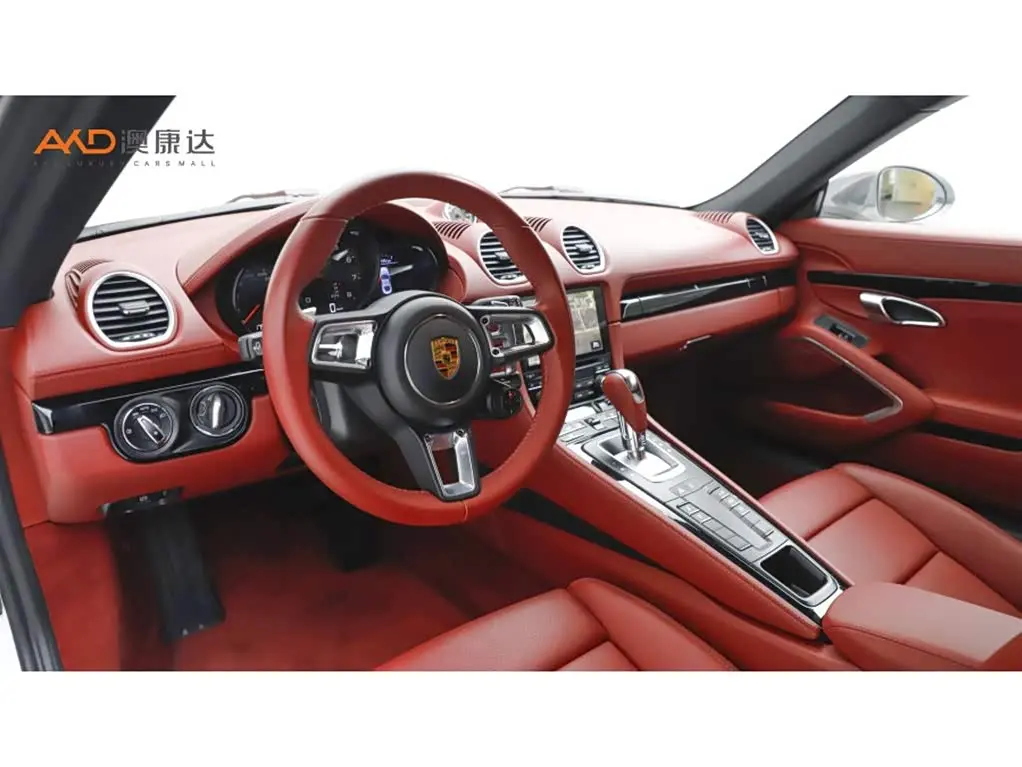 Porsche 718 2022 — Photo 5/10
