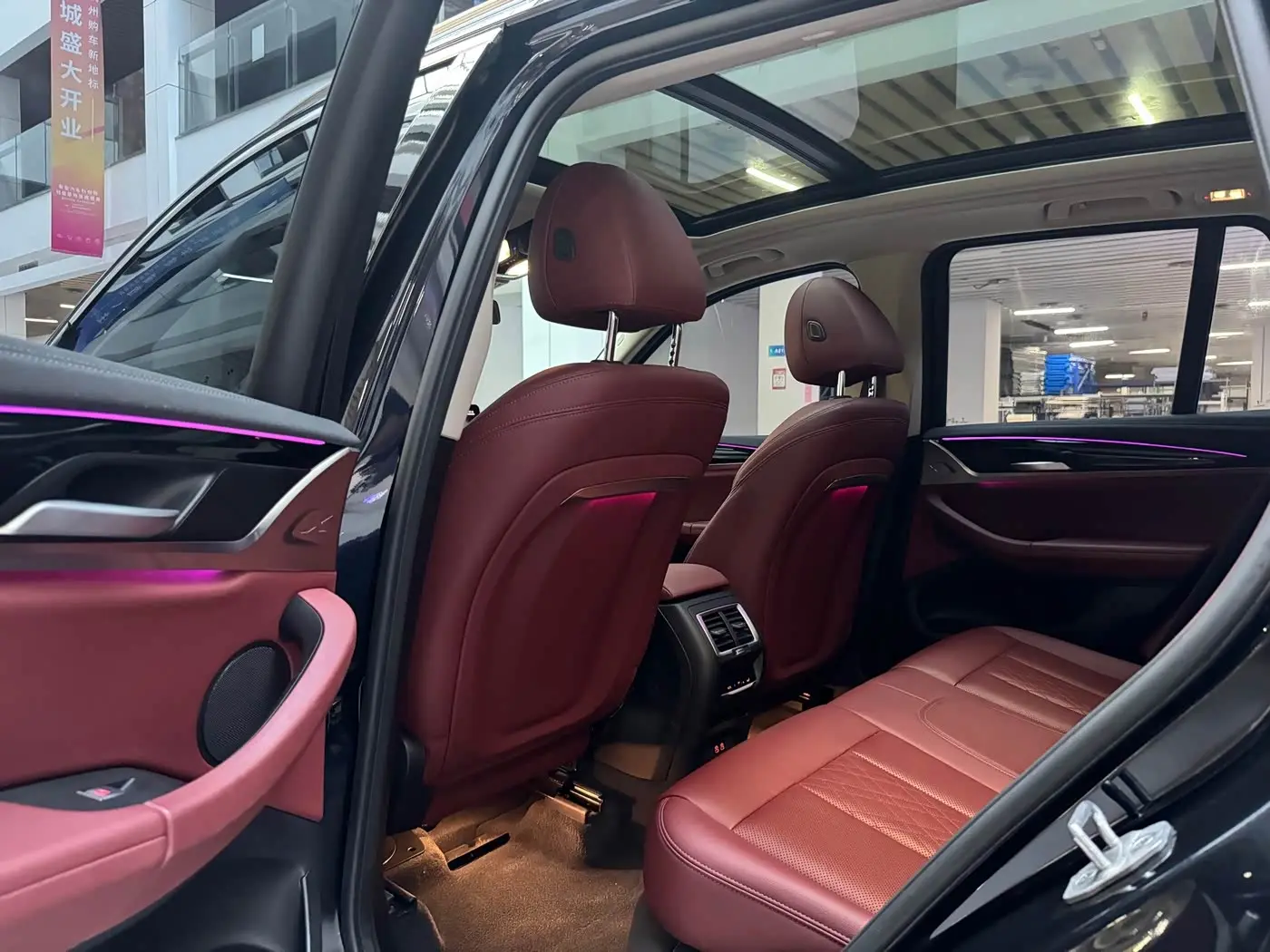 BMW X3 2024 — Şəkil 12/20
