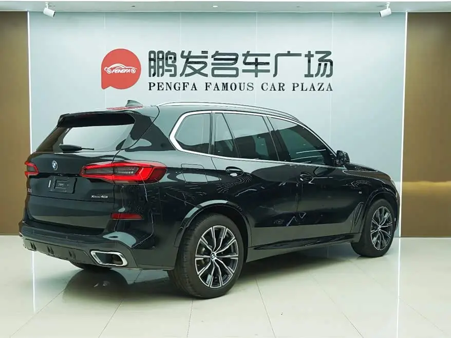 BMW X5 2020 — Photo 18/18