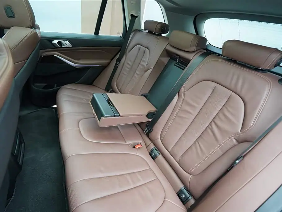 BMW X5 2020 — Photo 14/18