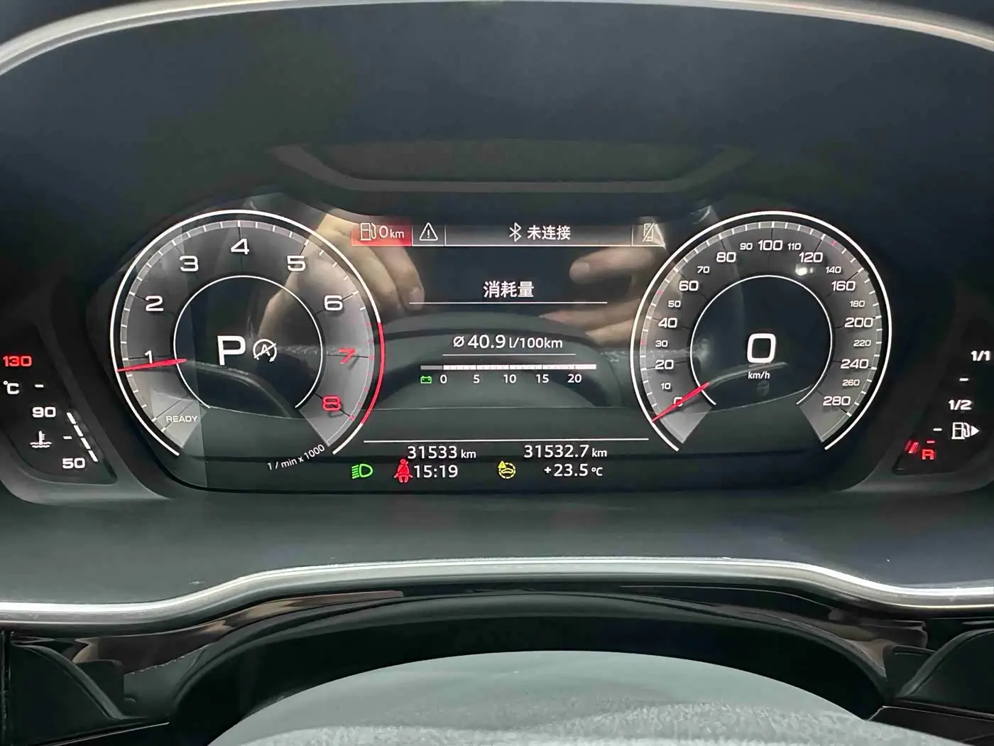 Audi Q3 2022 — Photo 11/20