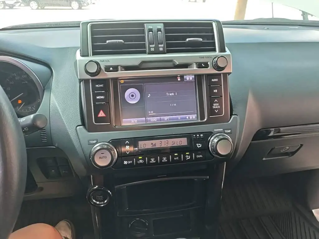 Toyota Prado 2017 — Фото 13/20