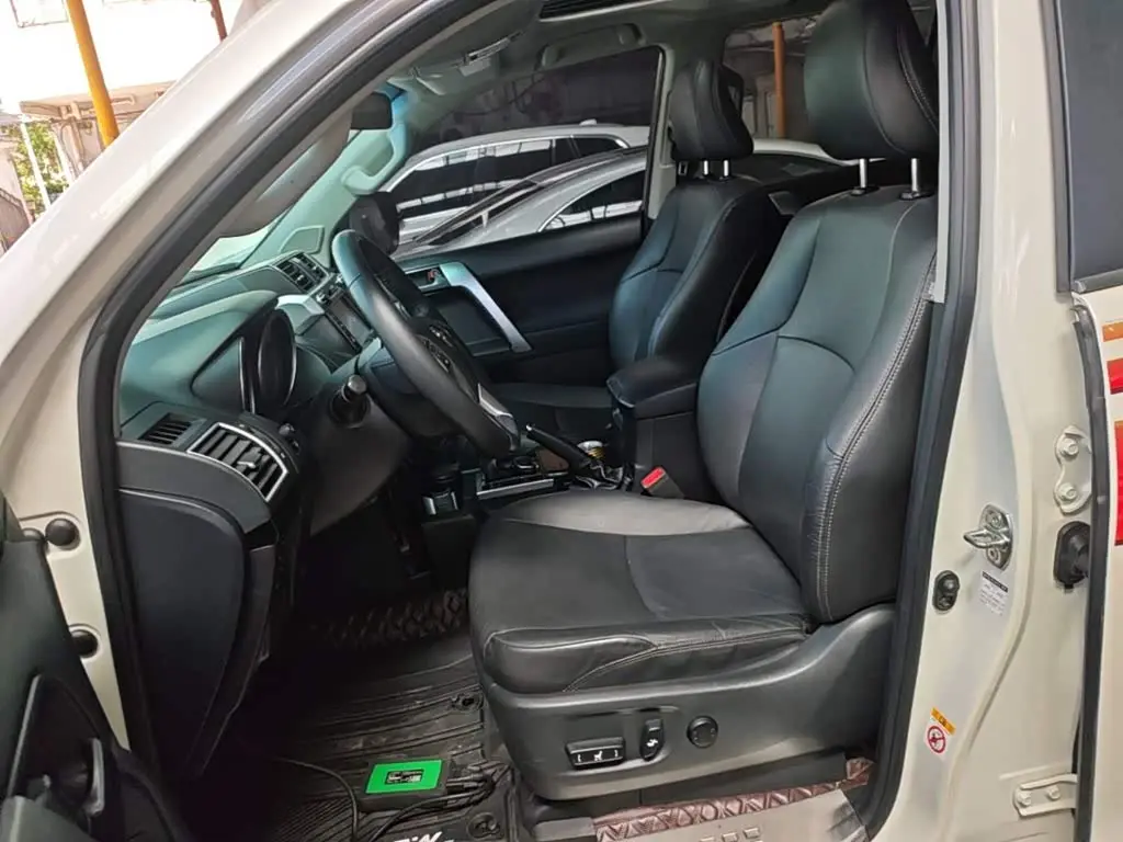Toyota Prado 2017 — Фото 15/20
