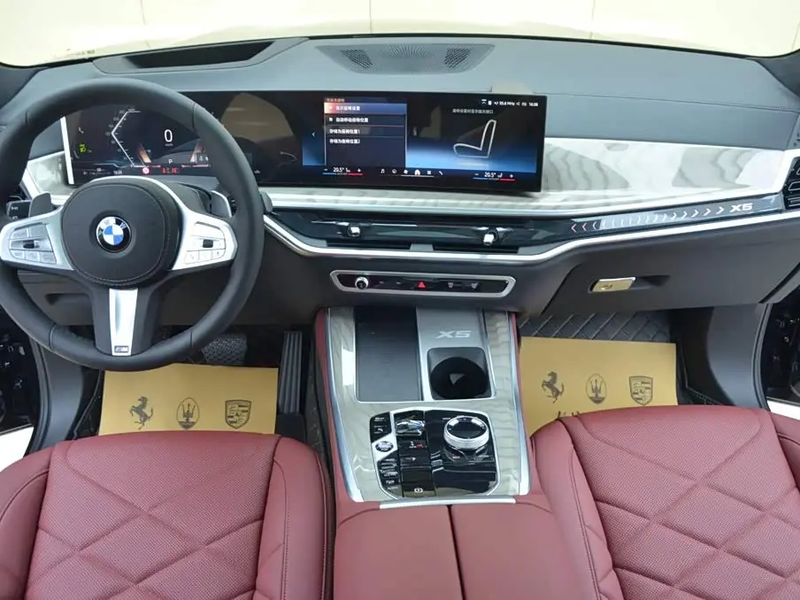 BMW X5 2026 — Photo 6/15