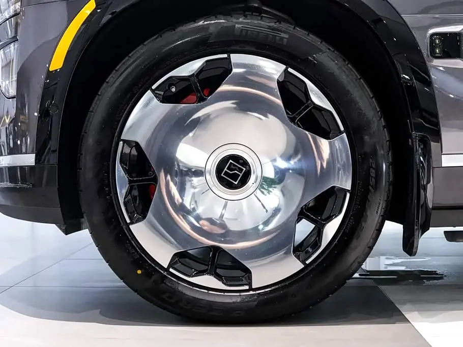 ZEEKR 9X 2026 — Photo 12/20