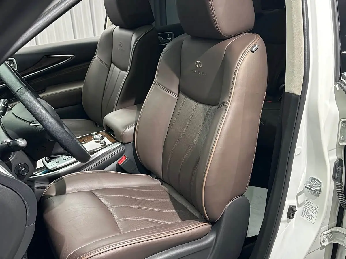 Infiniti JX 2014 — Фото 14/20