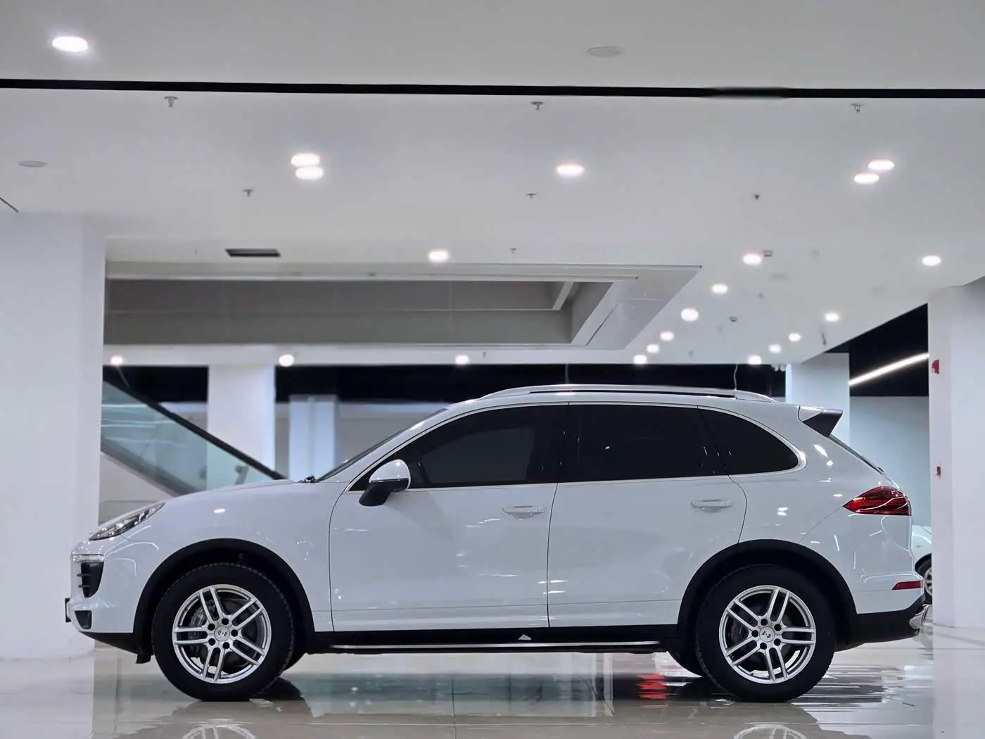 Porsche Cayenne 2015 — Şəkil 3/8