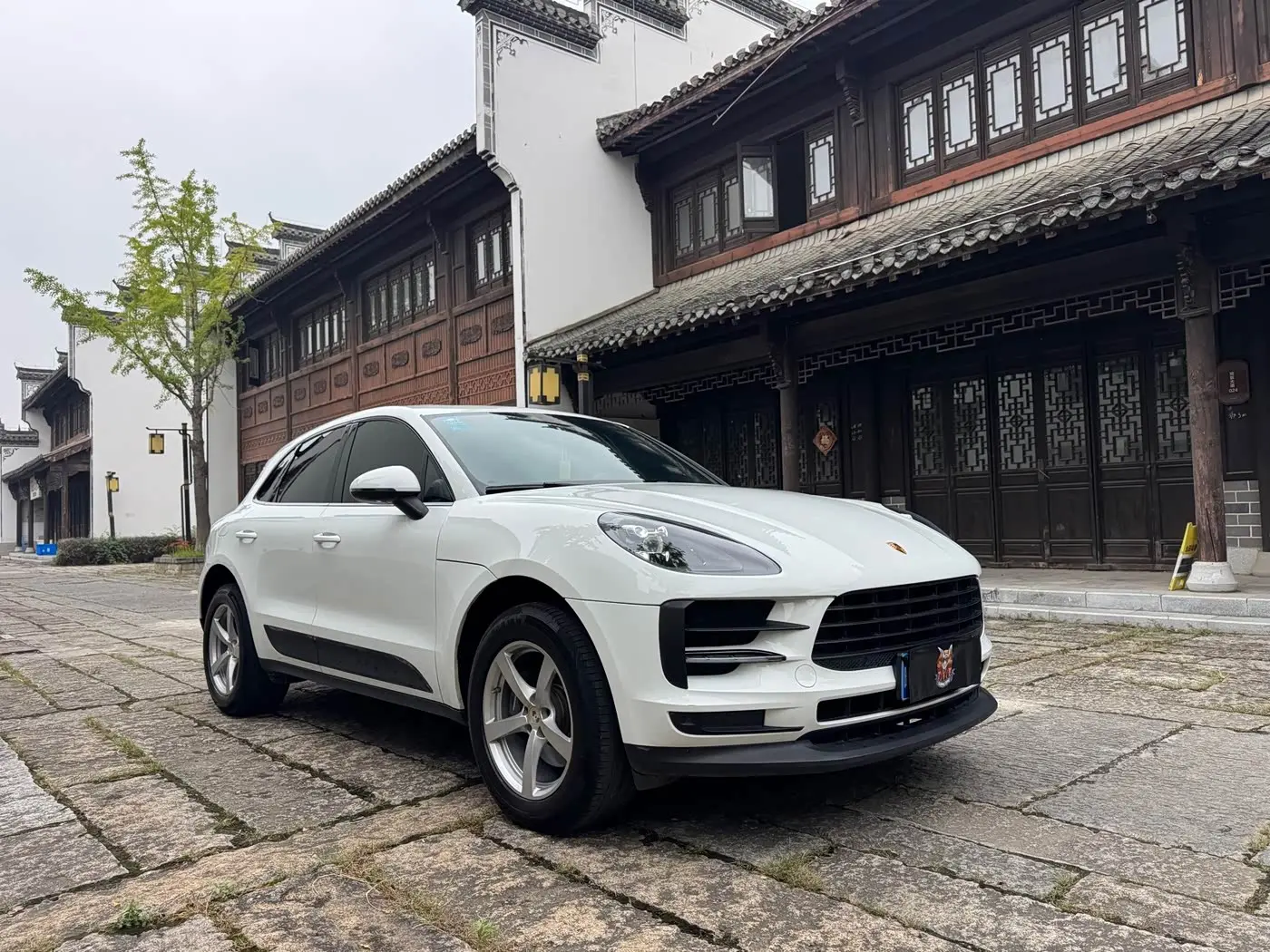Porsche Macan 2020 — Photo 4/11